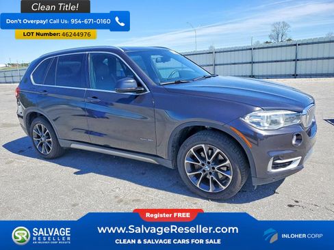 Used 2018 BMW X5 sDrive35i RWD image 5