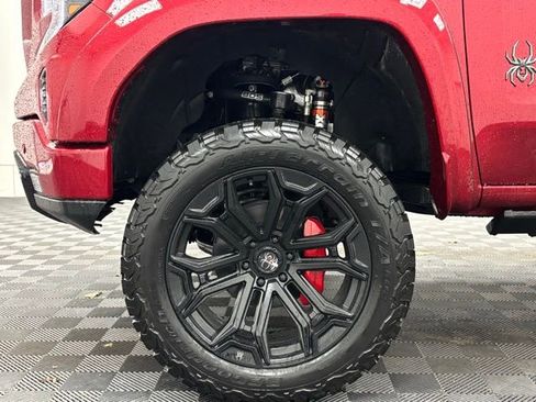 New 2026 GMC Sierra 1500 AT4 w/ AT4 Premium Package AWD/4WD image 17