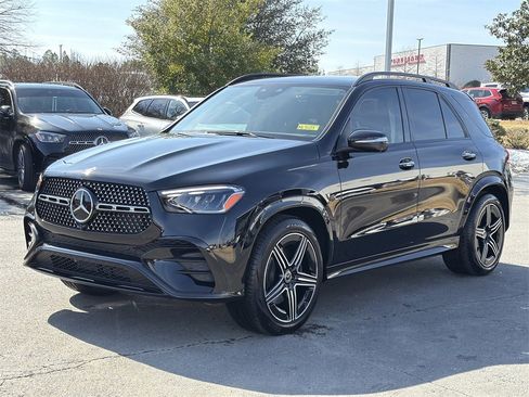 Certified 2025 Mercedes-Benz GLE 350 4MATIC image 7