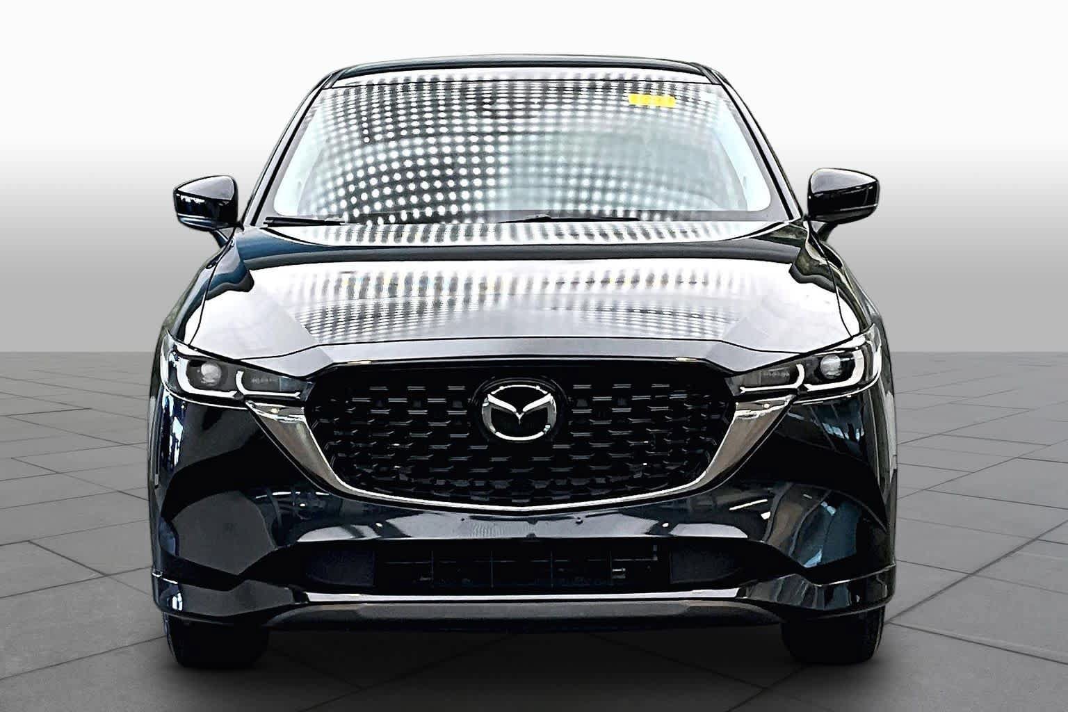Used 2024 MAZDA CX-5 AWD 2.5 S w/ Select Package image 4