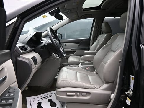 Used 2014 Honda Odyssey EX-L image 9