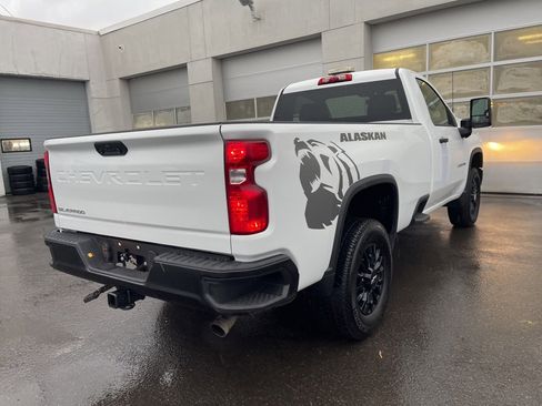 Used 2024 Chevrolet Silverado 2500 W/T image 8