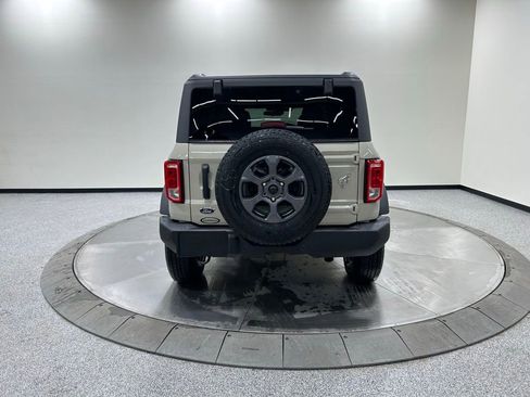 New 2025 Ford Bronco Big Bend image 6