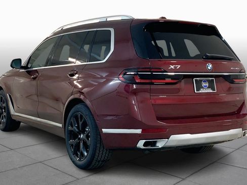 Used 2026 BMW X7 xDrive40i w/ Executive Package AWD/4WD image 12