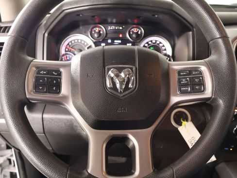 Used 2023 RAM 1500 Classic SLT w/ Trailer & Traction Group AWD/4WD image 3
