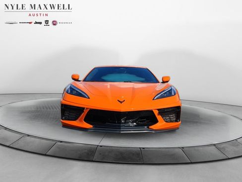 Used 2024 Chevrolet Corvette Stingray Coupe w/ Z51 Performance Package RWD image 18