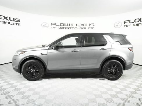 Used 2023 Land Rover Discovery Sport S AWD/4WD image 4