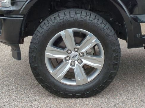 Used 2020 Ford F150 Platinum w/ Equipment Group 701A Luxury AWD/4WD image 14