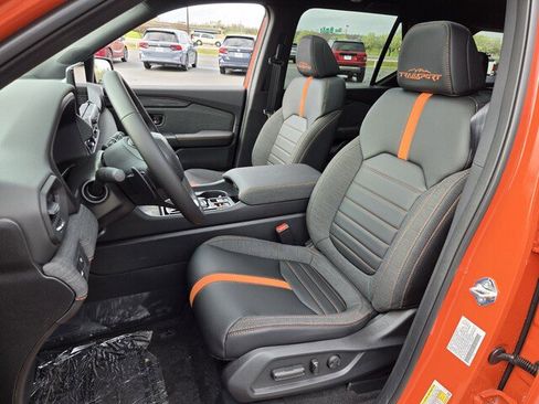 New 2026 Honda Passport TrailSport image 4