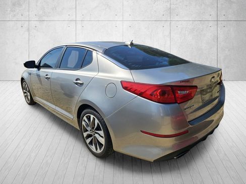 Used 2015 Kia Optima SX FWD image 8