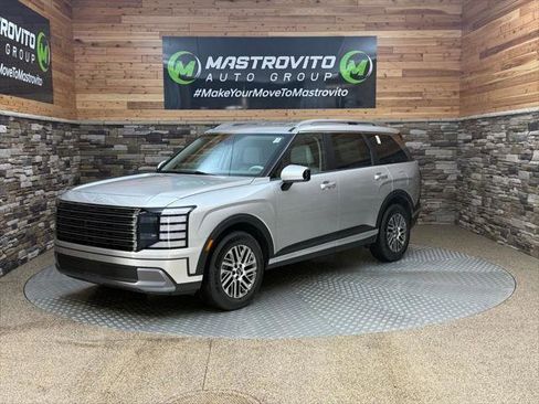 New 2026 Hyundai Palisade SEL image 4