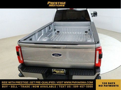 Used 2024 Ford F350 Lariat w/ Sport Appearance Package image 18