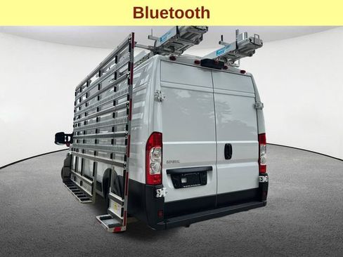 Used 2023 RAM ProMaster 3500 w/ Lane Management Group FWD image 10