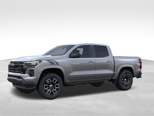 New 2026 Chevrolet Colorado Z71 w/ Technology Package AWD/4WD image 2