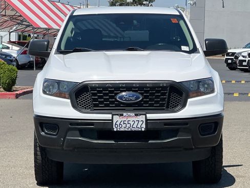 Used 2020 Ford Ranger XL w/ Equipment Group 101A Mid RWD image 9