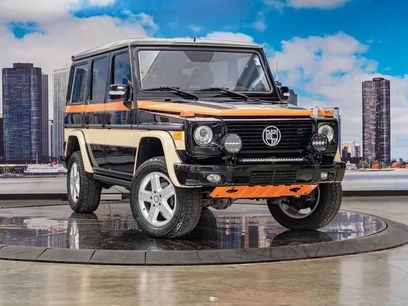 Used 2008 Mercedes-Benz G 500
