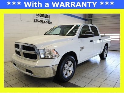Used 2023 RAM 1500 Classic SLT w/ Trailer & Traction Group