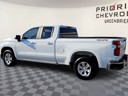 Certified 2019 Chevrolet Silverado 1500 LT w/ Convenience Package AWD/4WD image 6