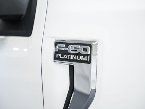Certified 2023 Ford F150 Platinum AWD/4WD image 16