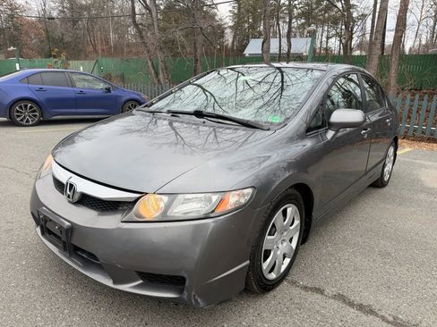 Used 2011 Honda Civic LX image 1