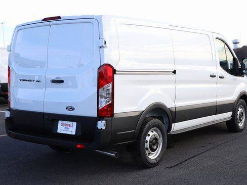 New 2026 Ford Transit 150 Low Roof w/ Load Area Protection Package RWD image 5