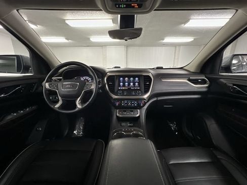Certified 2022 GMC Acadia Denali w/ Denali Ultimate Package AWD/4WD image 21