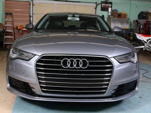 Used 2016 Audi A6 2.0T Premium FWD image 2