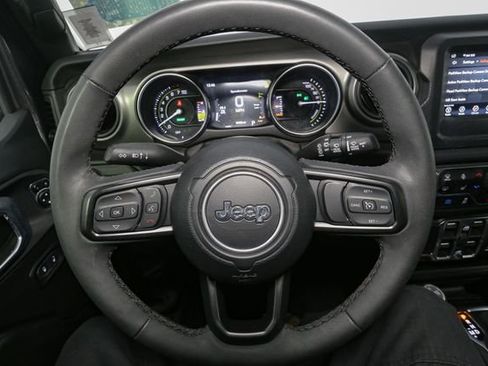 Used 2023 Jeep Wrangler Unlimited w/ Cold Weather Group AWD/4WD image 30