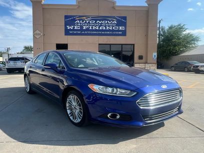 Used 2016 Ford Fusion SE w/ Equipment Group 202A