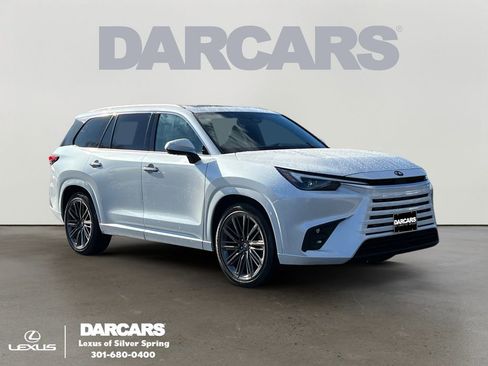 New 2026 Lexus TX 350 AWD image 1