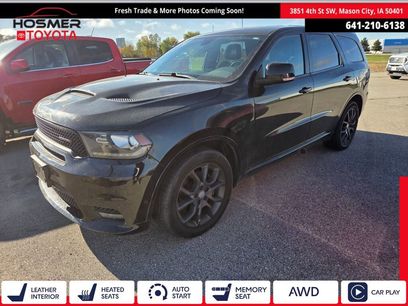 Used 2018 Dodge Durango R/T