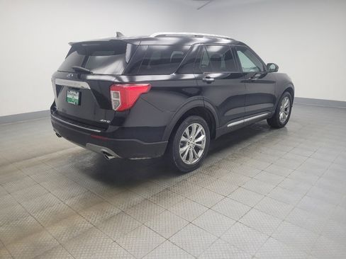 Used 2021 Ford Explorer Limited w/ Equipment Group 301A AWD/4WD image 10