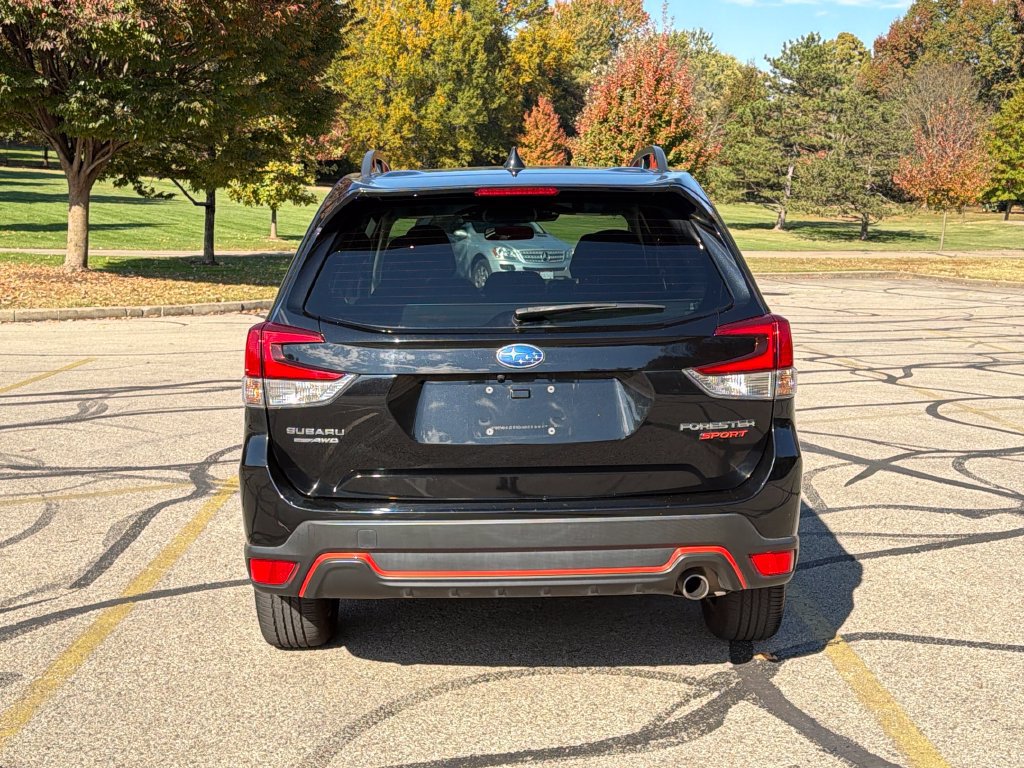 Used 2023 Subaru Forester Sport AWD/4WD image 4