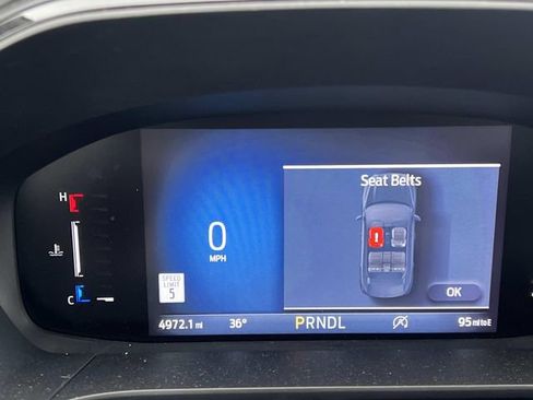 Certified 2024 Ford Escape ST-Line w/ Tech Pack #1 image 8