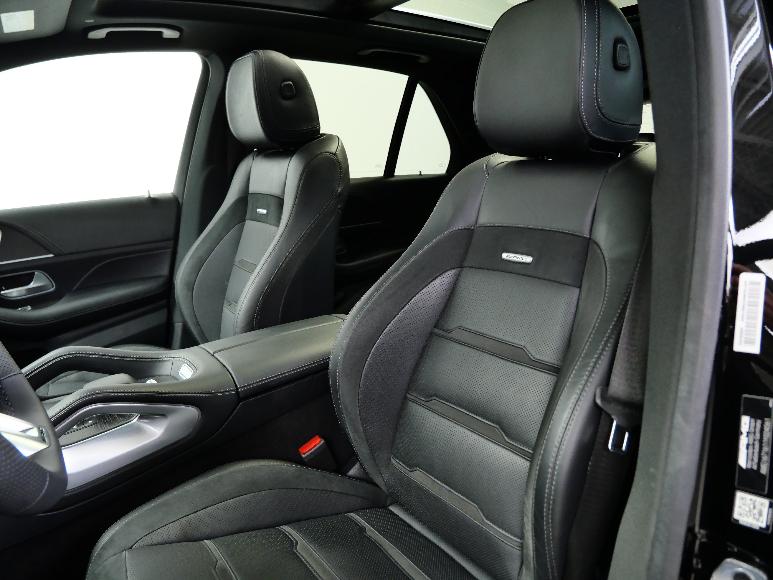 Certified 2024 Mercedes-Benz GLE 53 AMG 4MATIC image 15