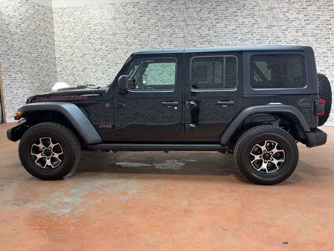Used 2021 Jeep Wrangler Unlimited Rubicon image 4