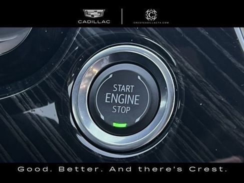 Used 2025 Cadillac XT6 Premium Luxury w/ Technology Package image 21