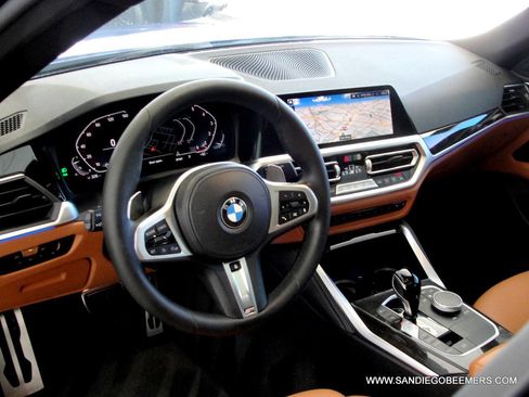 Used 2022 BMW 430i Gran Coupe w/ M Sport Package image 28