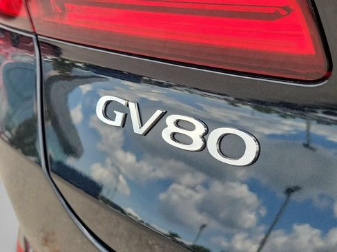 Used 2025 Genesis GV80 3.5T Prestige AWD/4WD image 9