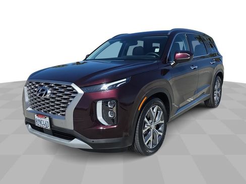 Used 2022 Hyundai Palisade SEL w/ Convenience Package image 1