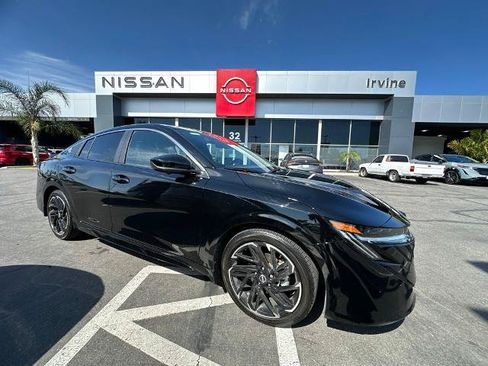 Certified 2026 Nissan Sentra SR w/ SR Premium Package FWD image 1