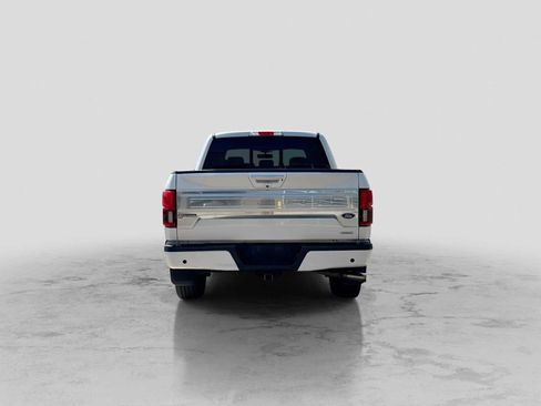 Used 2018 Ford F150 4x4 SuperCrew image 5
