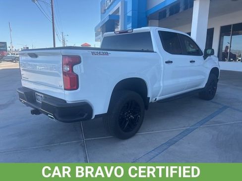 Certified 2024 Chevrolet Silverado 1500 LT Trail Boss w/ Protection Package AWD/4WD image 2