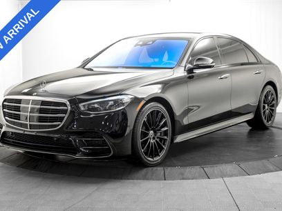 Used 2023 Mercedes-Benz S 500 4MATIC