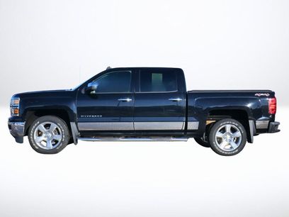 Used 2014 Chevrolet Silverado 1500 LT w/ LT Convenience Package