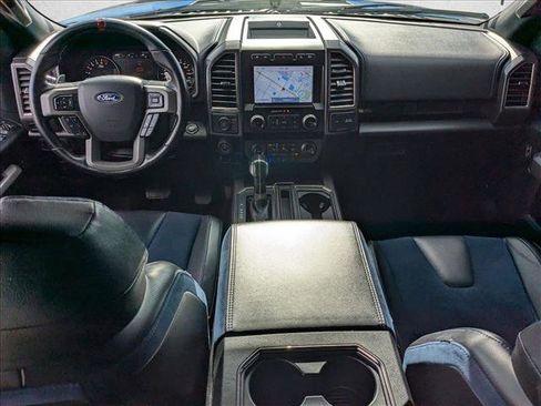 Used 2020 Ford F150 Raptor w/ Equipment Group 802A Luxury image 17