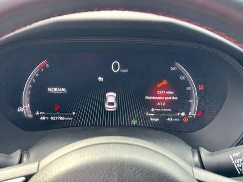 Used 2024 Acura TLX SH-AWD w/ A-SPEC Pkg image 18