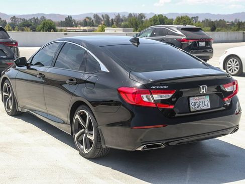 Used 2022 Honda Accord Sport image 5