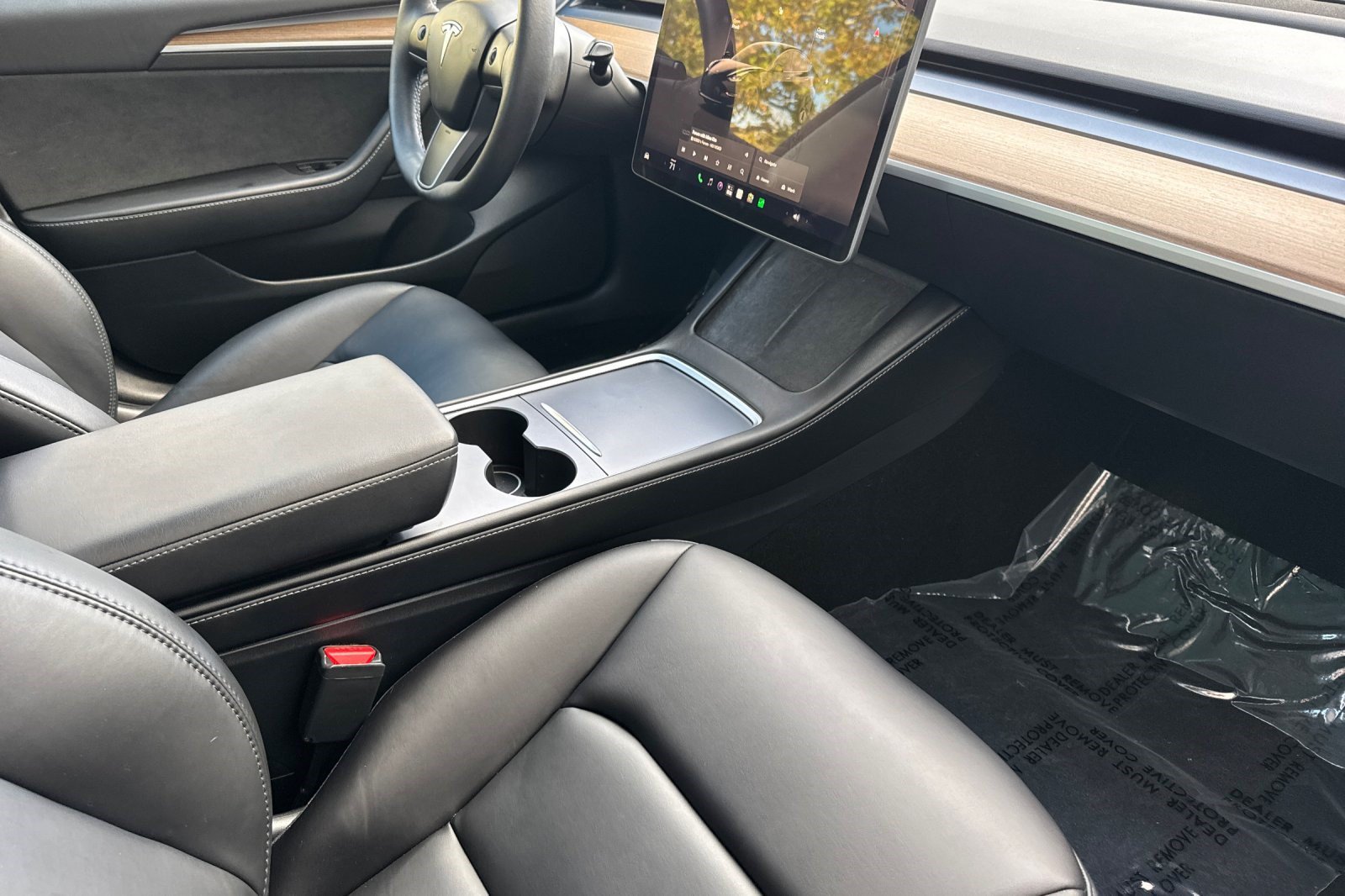 Used 2023 Tesla Model 3 Standard Range RWD image 33