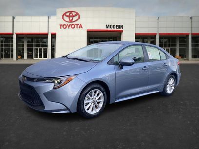 Certified 2021 Toyota Corolla LE